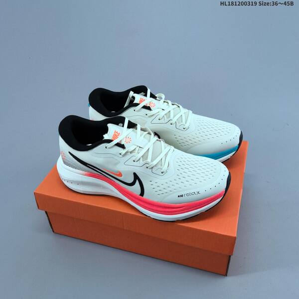 Nike Air Zoom Pegasus 41 white black EU 36-45 running shoe