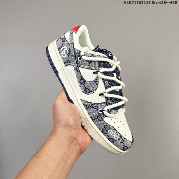 NIKE DUNK SB LOW supreme Dunk SB Dunk Dunk Dun lifestyle