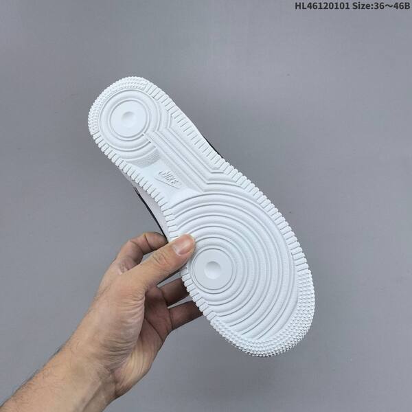 Nike Air Force 1 07 Low white black EU 36-46 sneaker