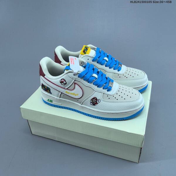 NIKE AIR FORCE 1 07 LV8 NH0601-5 lifestyle