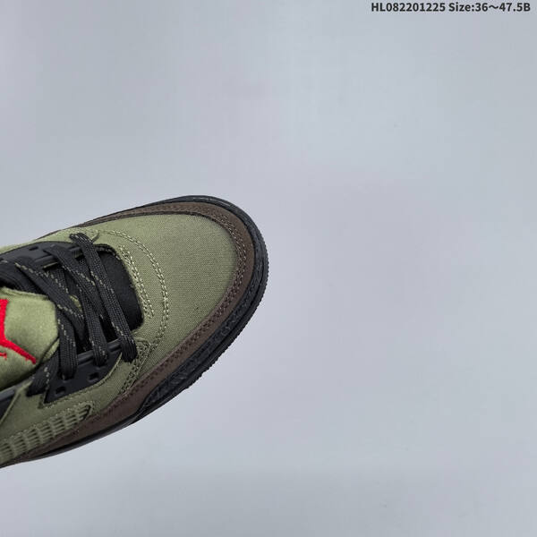 Nike Air Jordan Spizike Low olive green/black with red accents EU 36-47.5 basketball