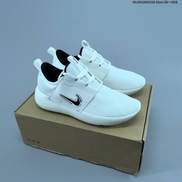 Nike E-Series AD black white EU 36-45 running shoe