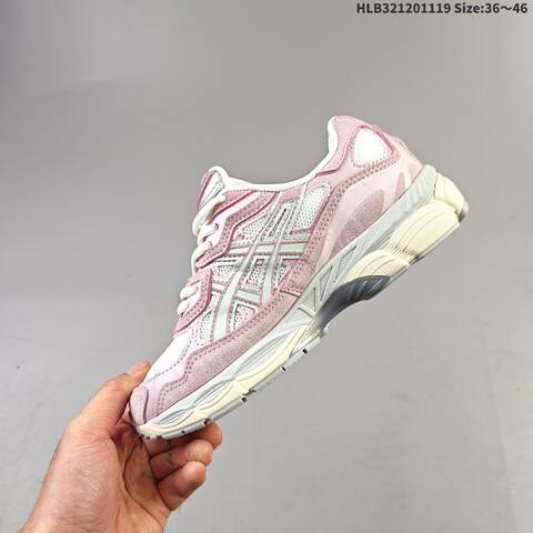 ASICS GEL-NYC AHAR 1203 A383-104 36 AAA Quality Replica High-end Men s And Women s Fashion Sports Running And Basketball Shoes Up To 95 Off Retail During The Current Promotion Casual Lifestyle Sneakers (BS-69268)