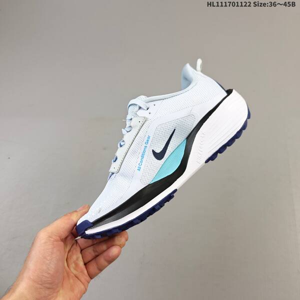 Nike ReactX Pegasus Trail 6 white navy purple blue EU 36-45 trail shoe