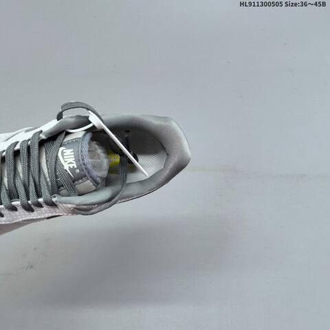 Nike Air Force 1 07 Light Grey Dark Grey White Black EU 36-45 Sneaker - Unisex (BS-60503)