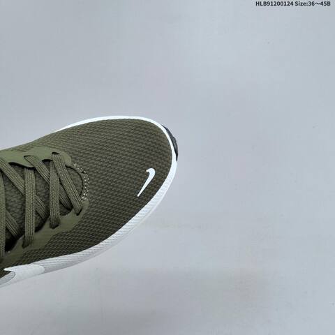Nike Revolution 8 HJ9198 303 Olive Green White Black EU 36 45 Running Shoe EU 36-45 - Unisex (BS-61782)