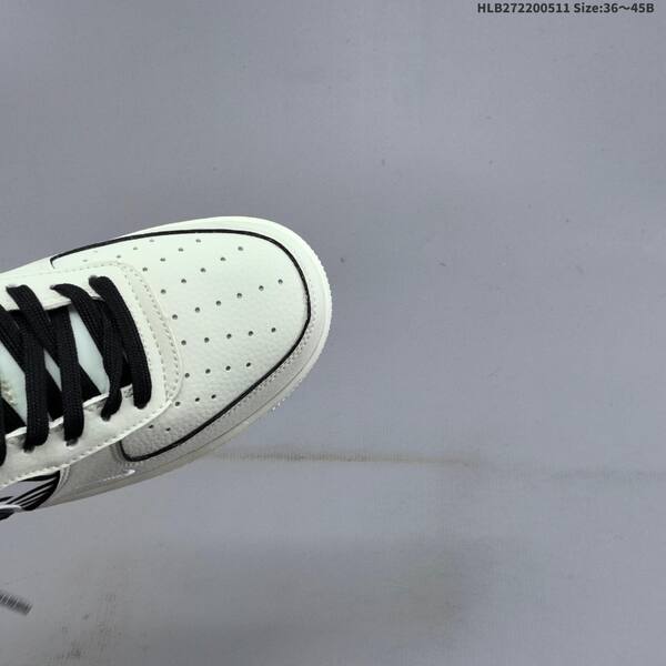 Nike Air Force 1 07 LV8 DF0188 149 off white black white EU 36 45 sneaker EU 36-45