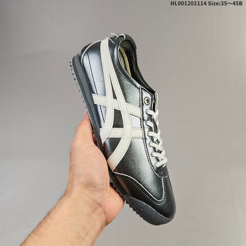 Other ASICS 120 Onitsuka Tiger Mexico 66 SD Mexico Premium Replica High-end Men s And Women s Fashion Sports Running And Basketball Shoes Up To 95 Off Retail During The Current Promotion Casual Lifestyle Sneakers (BS-69291)
