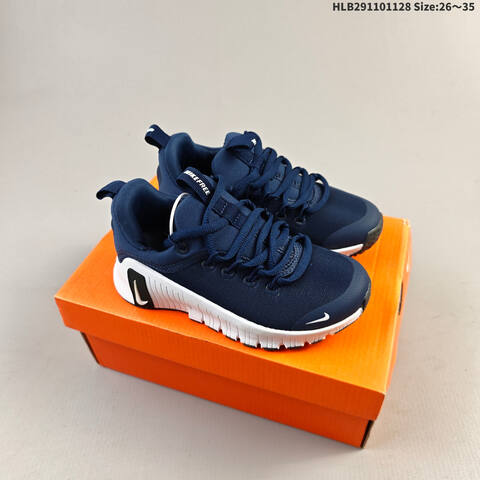 Nike Free Metcon 6 RB MD 26 27 28 29 30 31 32 33 34 35 HLB29 Lifestyle - Women's (BS-62987)