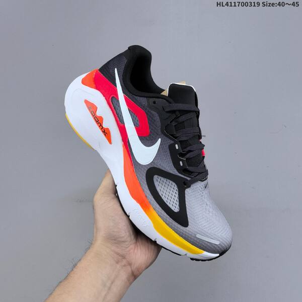 Nike Structure Plus ReactX Air Zoom multi color EU 40-45 running shoe