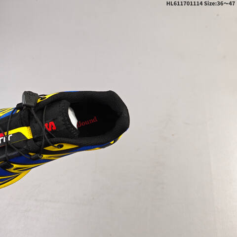 Salomon XT-6 SENSIFIT 3 D ADV Premium Replica High-end Men s And Women s Fashion Sports Running And Basketball Shoes Up To 95 Off Retail During The Current Promotion Casual Lifestyle Sneakers (BS-68746)