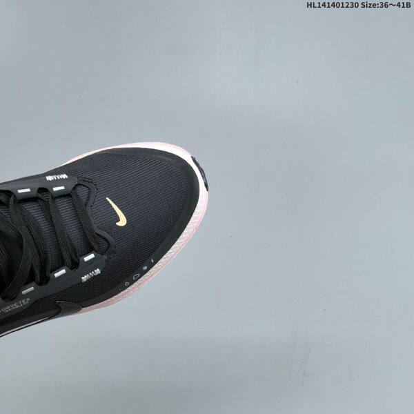 Nike Vomero 18 GTX black light pink white EU 36-41 running shoe