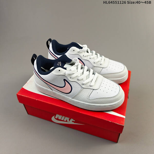 NIKE AIR FORCE 1 Nike Court Borough Low 2 GS lifestyle