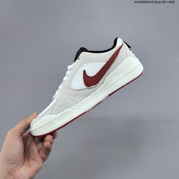 Jordan CMFT Era White/Light Grey/Burgundy/Black EU 36-46 casual