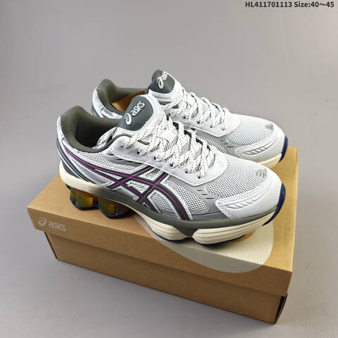 Other Asics Gel-Kinetic Fluent GEL 1 1 Replica For Sale High-end Men s And Women s Fashion Sports Running And Basketball Shoes Up To 95 Off Retail During The Current Promotion Casual Lifestyle Sneakers (BS-69297)