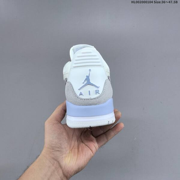 Jordan Air Jordan Legacy 312 Low Glacier Blue / White / Grey 36~47.5 casual