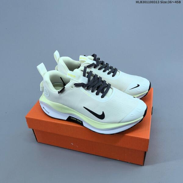 Nike ReactX Infinity Run 4 GTX teal black white orange EU 36-45 running shoe