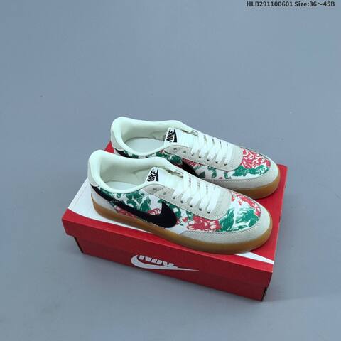 Nike Blazer Low 77 VNTG Black White White Light Brown Gum EU 36 45 Skate Shoe EU 36-45 - Unisex (BS-60029)