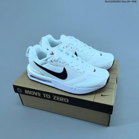 Nike Air Max Dawn White Beige Grey EU 36-45 Sneaker - Unisex (BS-61477)