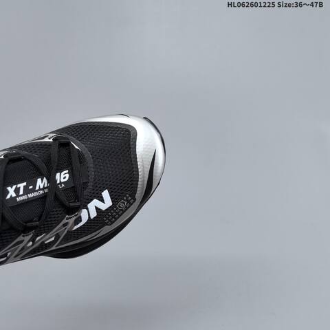 Other MM6 x SALOMON XT-MM6 Salomon Logo MM6 XT-MM6 1 1 Replica High-end Men s And Women s Fashion Sports Running And Basketball Shoes Up To 95 Off Retail During The Current Promotion Casual Lifestyle Sneakers (BS-68694)
