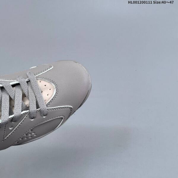Jordan Air Jordan 6 Retro grey/black/light blue 40~47 basketball