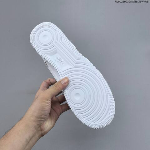 Nike CPFM x Air Force 1 Low Triple White EU 36-46 Sneaker - Unisex (BS-61431)