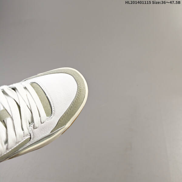 Jordan Flight Court white/grey/sail/gum 36~47.5 casual
