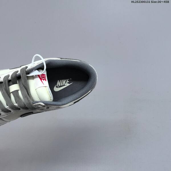 Nike Dunk Low Retro DIY 2026 Year of the Horse off white dark grey red EU 36-45 skate shoe