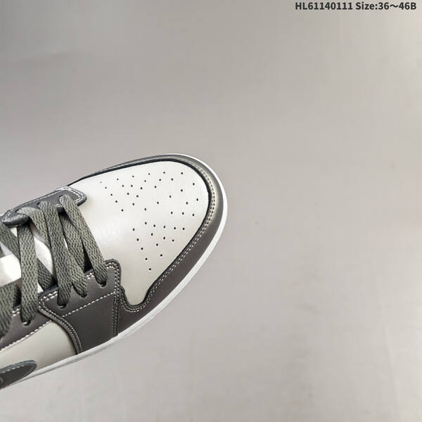 Jordan Air Jordan 1 Low OG HV4398-014 grey/white EU 36-46 casual