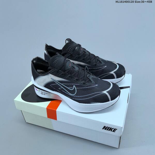 Nike ZoomX Vaporfly NEXT 4 Vaporweave black orange white blue EU 36-45 running shoe