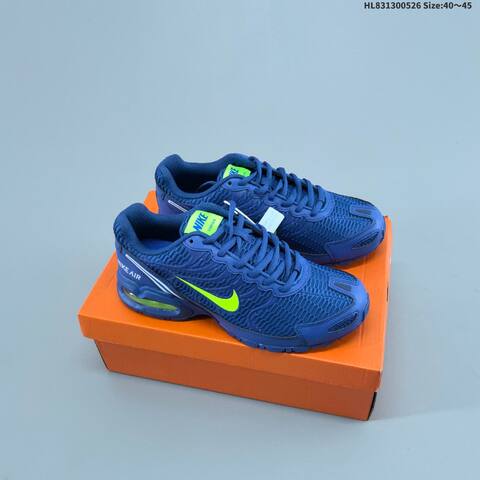 Nike Air Max Torch 4 Dark Gray Blue EU 40-45 Running Shoe - Men's (BS-60122)