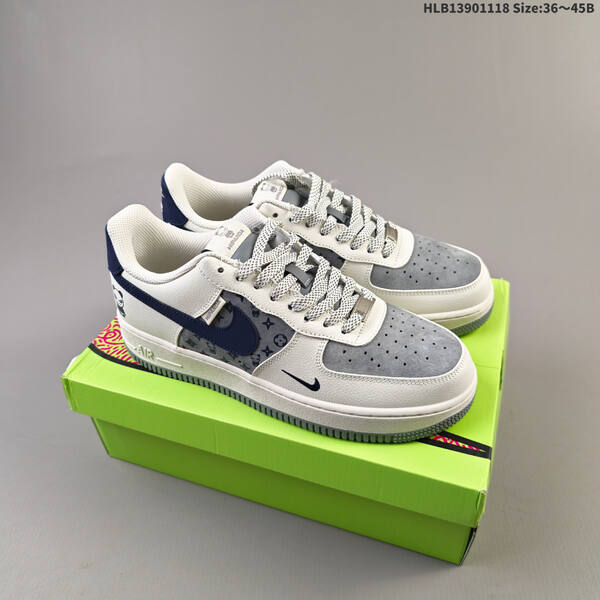 Nike Air Force1 07 low KY lifestyle