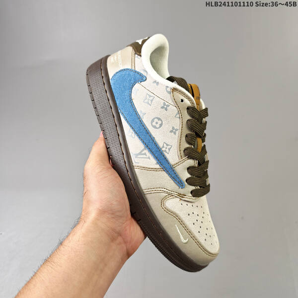Jordan Air Jordan 1 Low x Travis Scott multi-color EU 36-45 casual