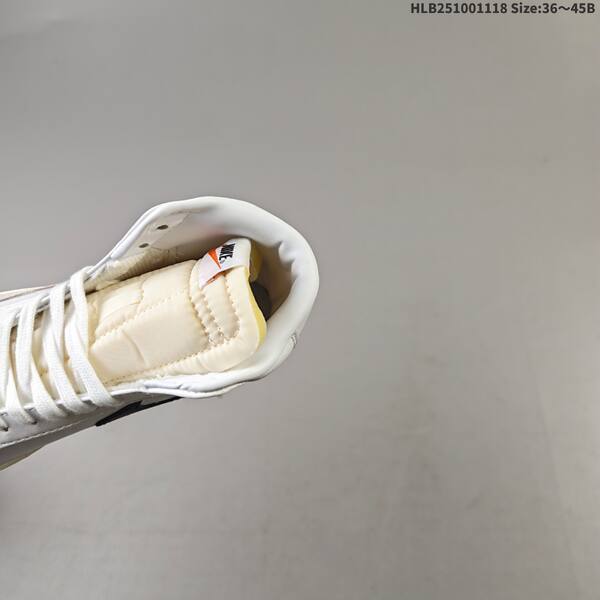 Nike Blazer Mid 77 Vintage white black cream light grey EU 36-45 skate shoe