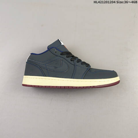 Nike Air Jordan 1 Low AIR JORDAN 1 DV1759-448 Size 36 36 5 37 5 38 38 5 39 40 Lifestyle - Unisex (BS-67542)