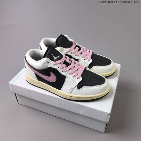 Nike Air Jordan 1 Low OG AIR JORDAN 1 553558-153 36 36 5 37 5 38 38 5 39 40 Lifestyle - Unisex (BS-67319)