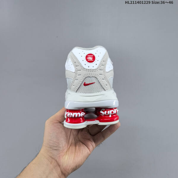 Nike Shox Ride 2 Sp x Supreme R4 DN16152527 HL211401229 Size 36 46 lifestyle