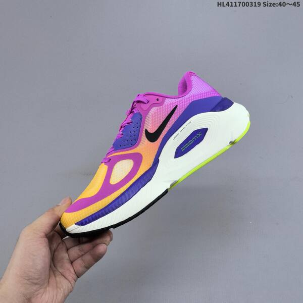 Nike Structure Plus ReactX Air Zoom multi color EU 40-45 running shoe