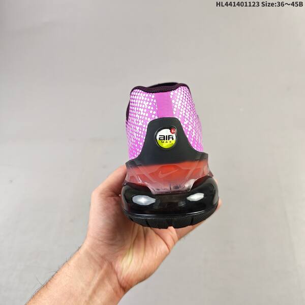 Nike Air Max Phoenix dark purple purple silver black EU 36-45 running shoe