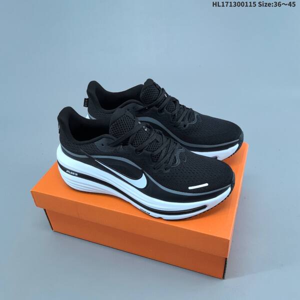 Nike Air Winflo 12 Black Grey White EU 36-45 running shoe