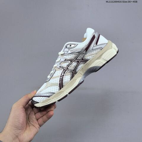Asics Gel-Cumulus 16 T-GEL 1 1 Replica High-end Men s And Women s Fashion Sports Running And Basketball Shoes Up To 95 Off Retail During The Current Promotion Casual Lifestyle Sneakers (BS-68904)