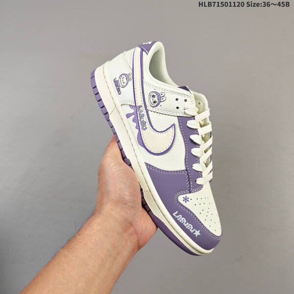 Nike Dunk Low sail/grey EU 36-45 skate