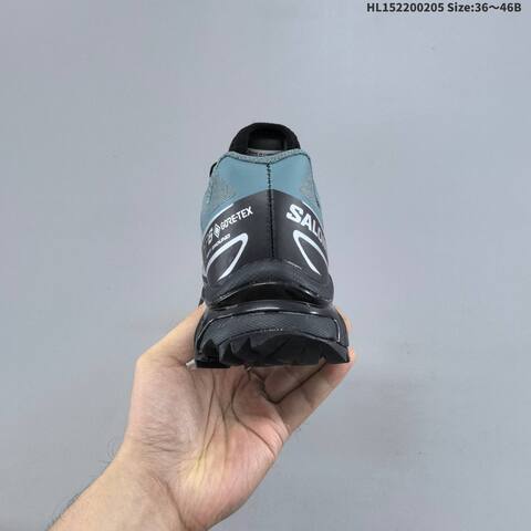 SALOMON XT-6 GTX 478615 1 1 Replica For Sale High-end Men s And Women s Fashion Sports Running And Basketball Shoes Up To 95 Off Retail During The Current Promotion Casual Lifestyle Sneakers (BS-68645)