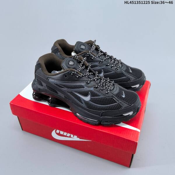 Nike Shox Ride 2 olive green black EU 36-46 sneaker