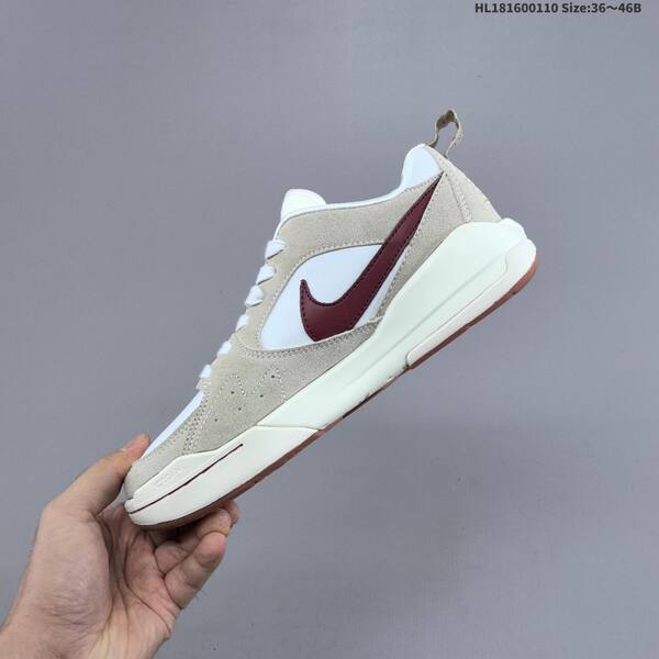 Jordan Air Jordan CMFT Era white/grey/burgundy 36-46B casual