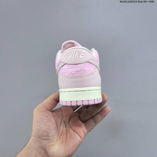 Nike Dunk Low light pink sail off white EU 36-45 skate shoe