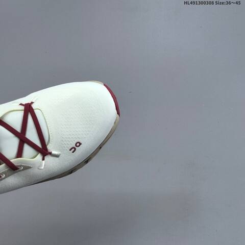 On Running Cloudtilt Off White Beige Burgundy EU 36-45 Running Shoe Running Sneakers - Unisex (BS-69690)