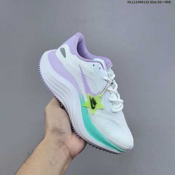 Nike Comfort Ride Easyon FN0338 white purple mint black pink EU 36-40 running shoe