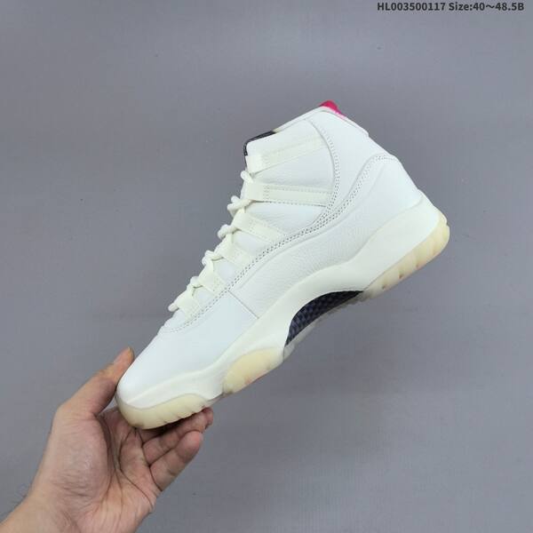 Jordan Air Jordan 11 Retro White/Multi-Color EU 40-48.5 basketball