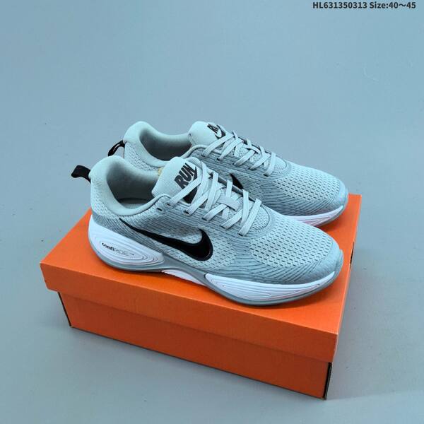 Nike ComfiRide DX5886 black grey white EU 40-45 running shoe